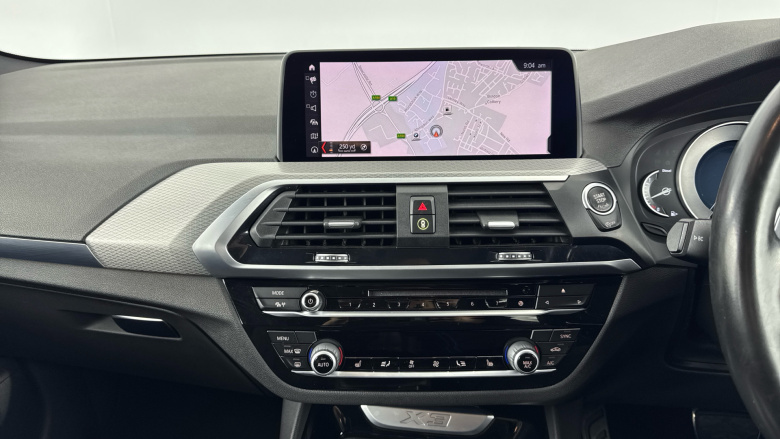 BMW X3 xDrive20d M Sport 5dr Step Auto Diesel Estate